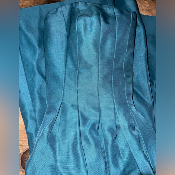 J CREW strapless dresss - Picture 8 of 8